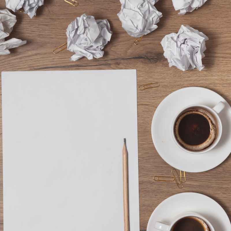 Breaking Through Writer’s Block: How to Get Words Flowing&nbsp;Again